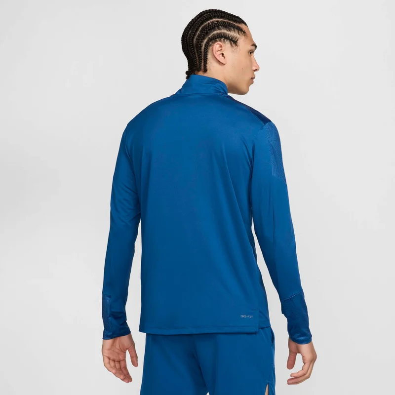 Nike Men's Air Max Dri-FIT 1/4-Zip Top