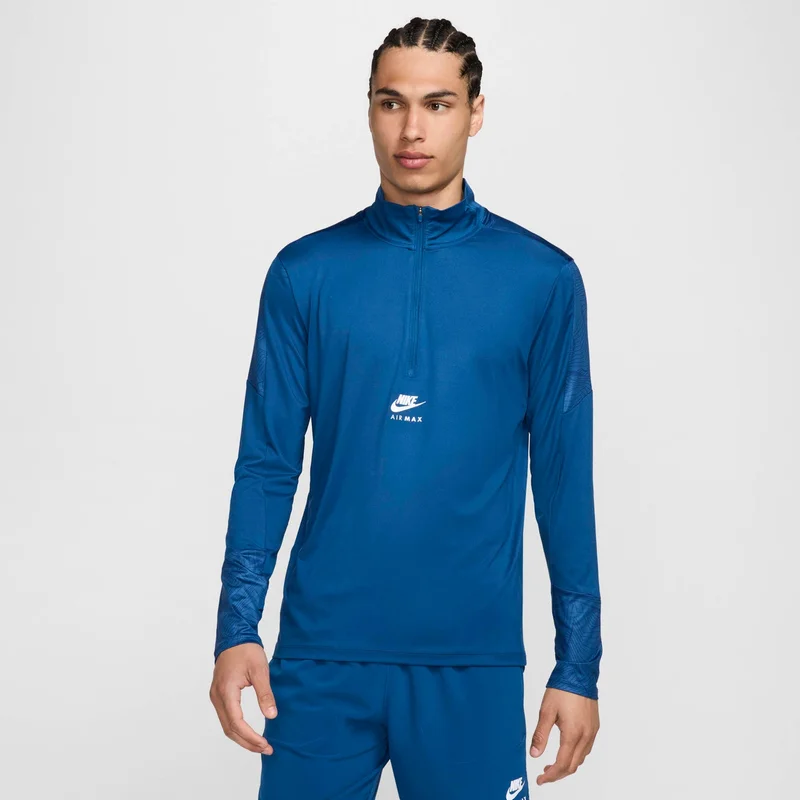 Nike Men's Air Max Dri-FIT 1/4-Zip Top