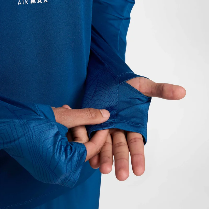 Nike Men's Air Max Dri-FIT 1/4-Zip Top