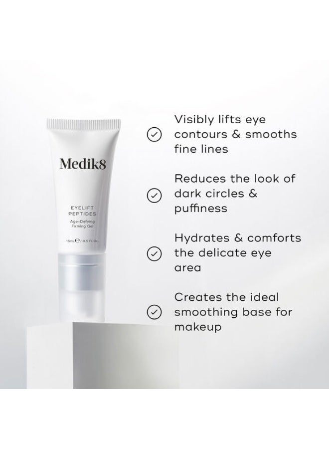 Medik8 Eyelift Peptides  15ML - Image 4