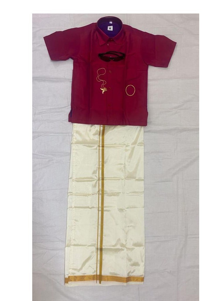 ملابس تقليدية للأطفال