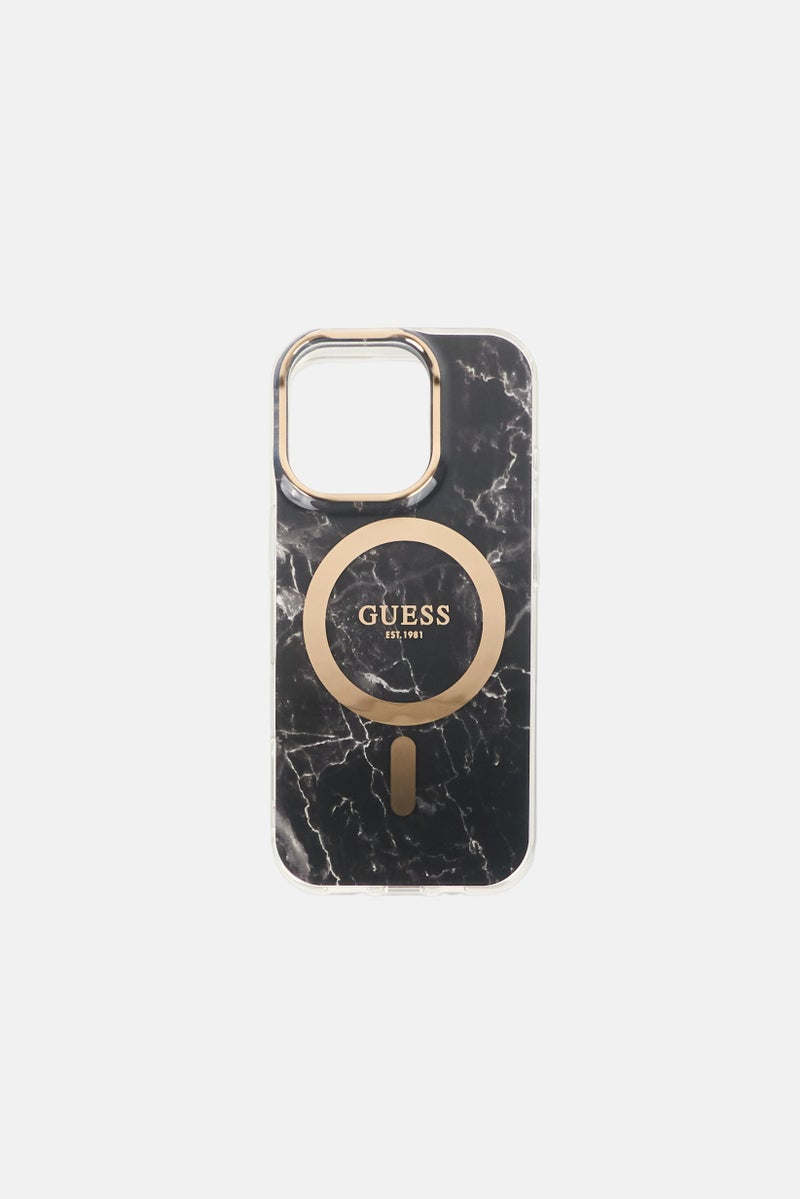 GUESS iPhone 16 Pro Compatible Megasafe Case, Multicolor - Image 1