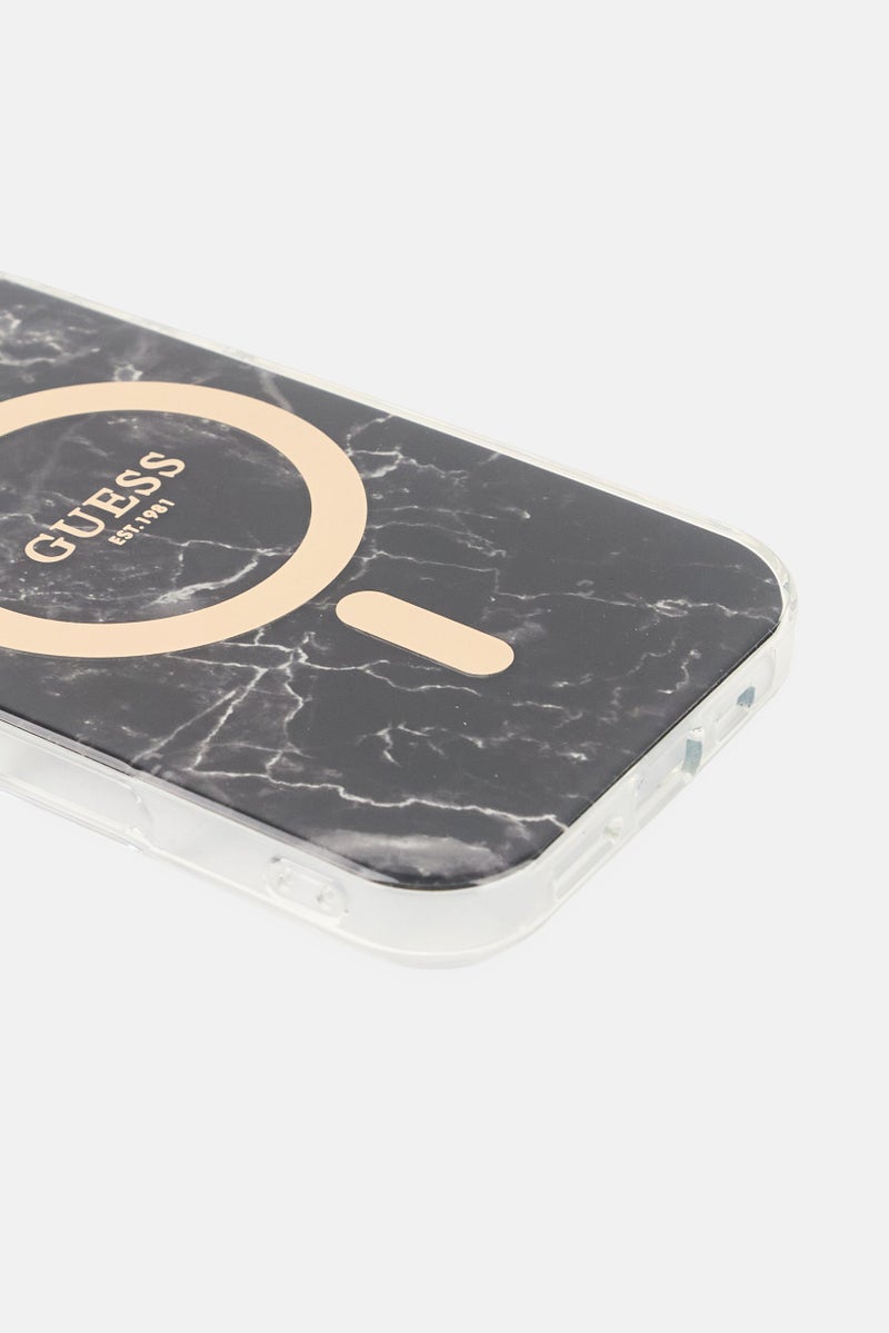 GUESS iPhone 16 Pro Compatible Megasafe Case, Multicolor - Image 3