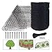 Feitore Feitore Deer Fence Netting, 7 x 100 Feet Bird Netting Heavy Duty Anti Bird Deer Protection Net Reusable Protective  - Image 2