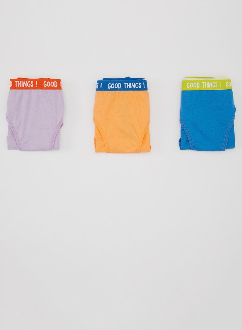 DeFacto 3-Pack Slip Briefs  - Image 2