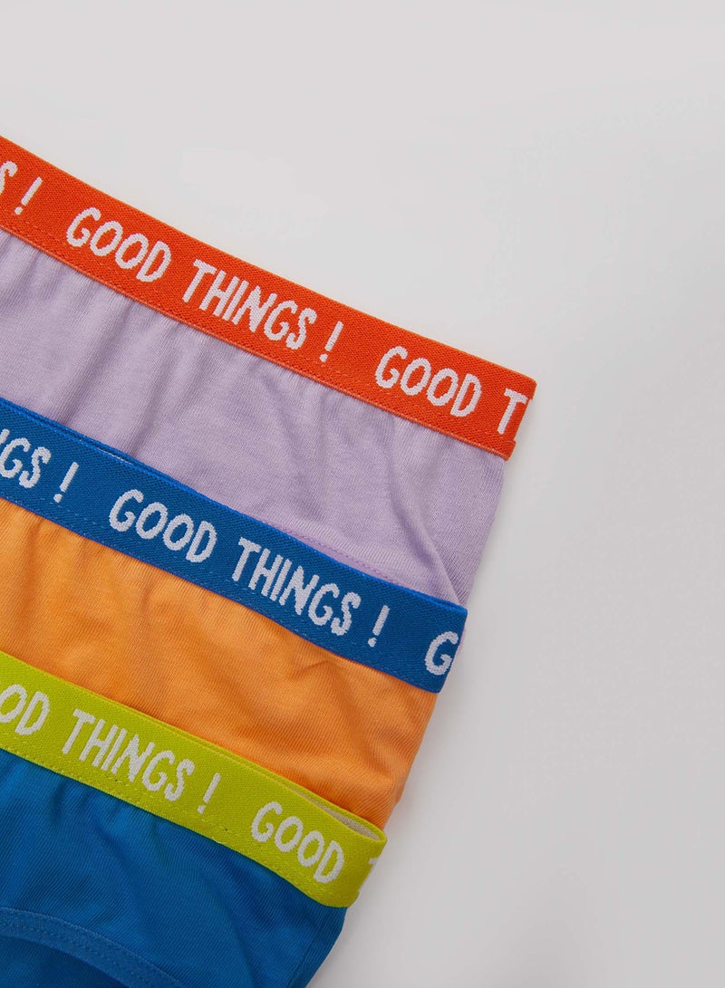 DeFacto 3-Pack Slip Briefs  - Image 4