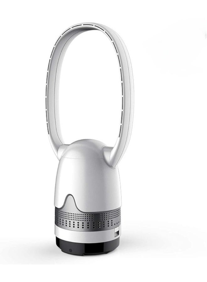 ikon Bladeless Fan with Air Purifier 32 Inch, 40W, Quiet Cooling & Air Filtration | IKAM32 - Image 3
