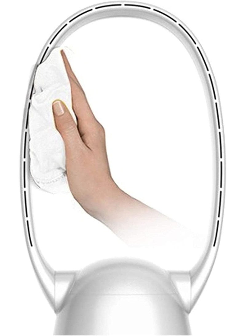 ikon Bladeless Fan with Air Purifier 32 Inch, 40W, Quiet Cooling & Air Filtration | IKAM32 - Image 4