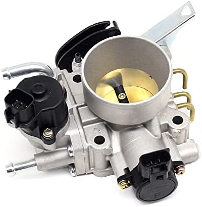 Trolling MAN Throttle Body Valve for Mitsubishi Lancer 2003 - Image 5