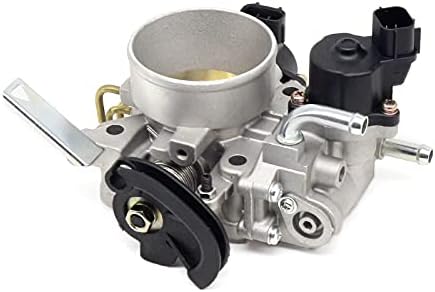 Trolling MAN Throttle Body Valve for Mitsubishi Lancer 2003 - Image 3