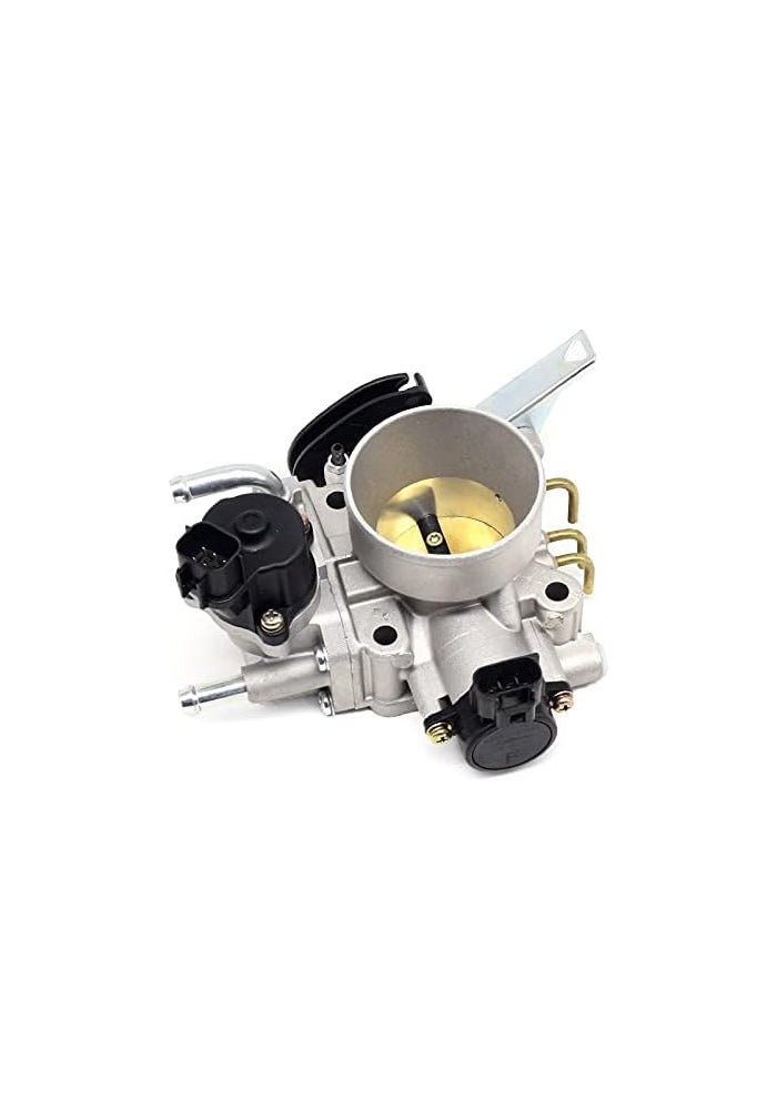 Trolling MAN Throttle Body Valve for Mitsubishi Lancer 2003 - Image 5
