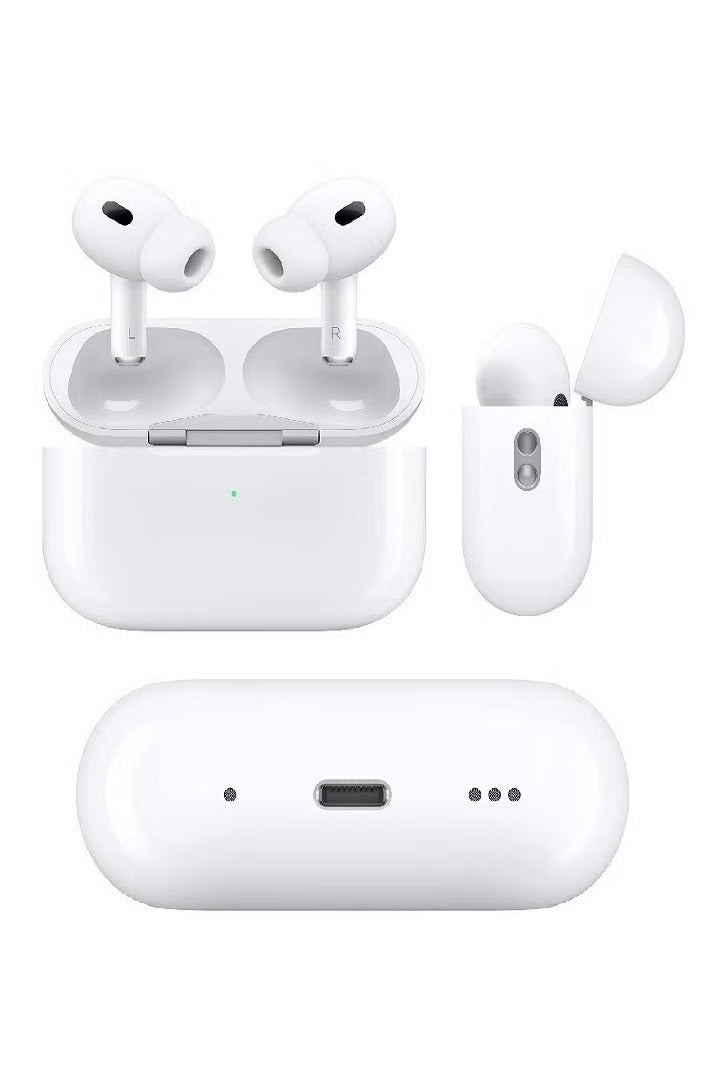 Pro Air 2nd Edition Compatible with Android iPhone in White - Image 1