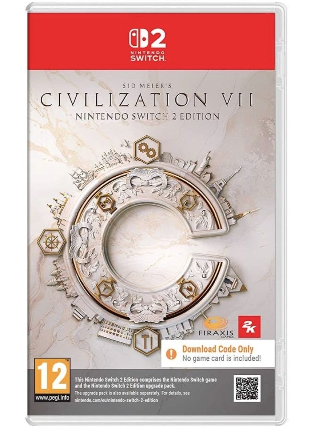 2K 2K Sid Meiers Civilization Vii N70395541V