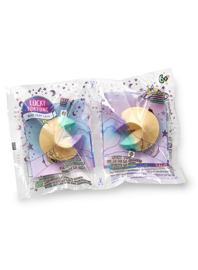 WowWee Lucky Fortune Blind Collectible Bracelets - BFF Series - Image 2