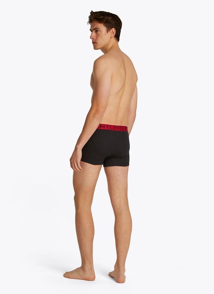 TOMMY HILFIGER Trunk With Waistband - 3 Pack  - Image 3