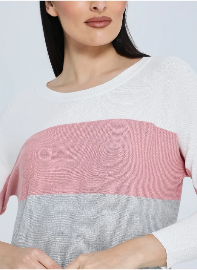 HaILYS Hailys Women's Knitwear , Multicolor