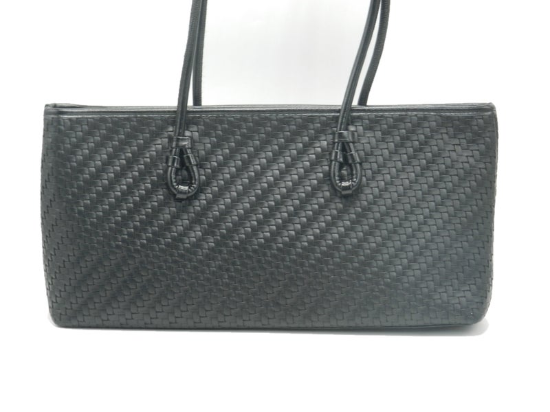 Fourteen Women's Woven Tote Bag - Black - Image 1