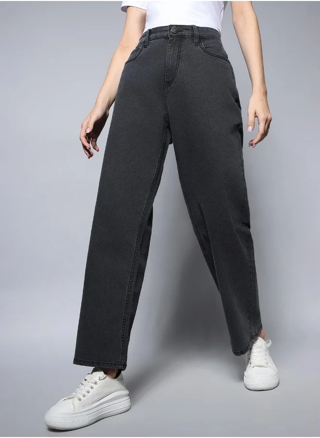 هاي ستار Women Black Jeans