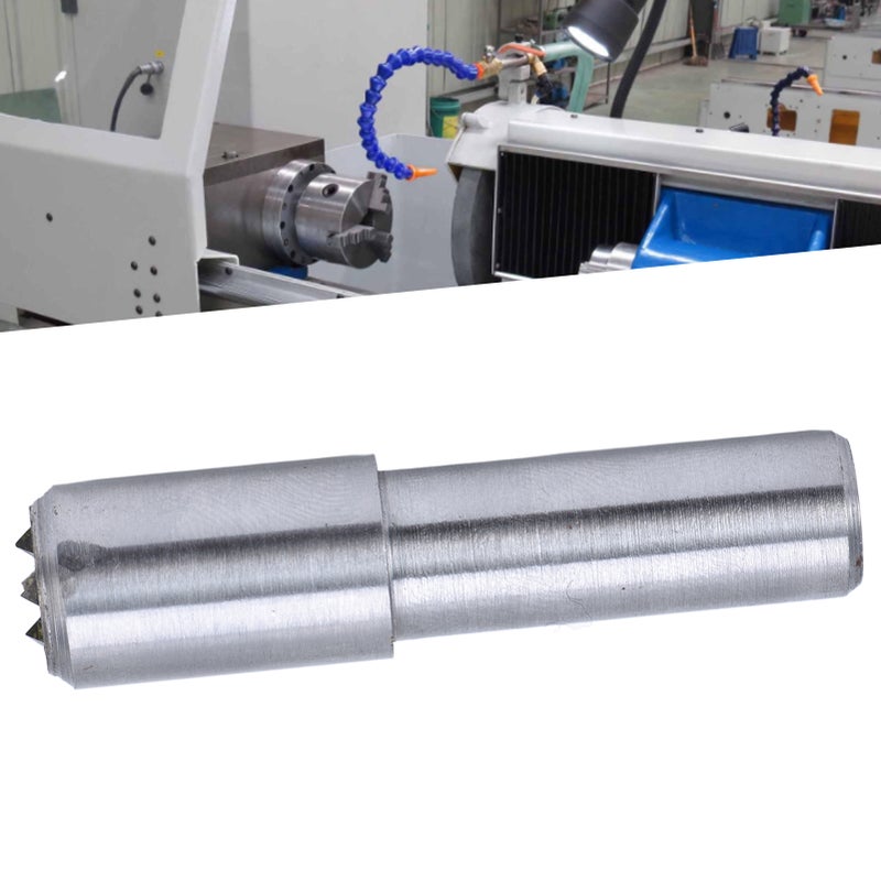Square 5 Point Diamond Dresser Grinding Wheel Dressing Pen Tool with 10mm Carbon Steel Shank - Image 5