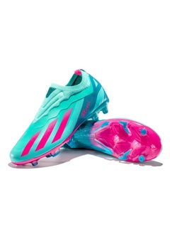 Mens Soccer Shoes For Outdoor Indoor Professional Youth Boys Soccer Shoes Unisex Soccer Shoes.