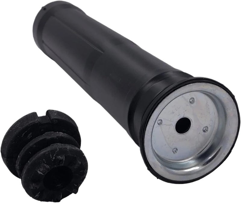 DEMULAX Car Rear Shock Absorber Buffer Rubber Boot Set - Image 1