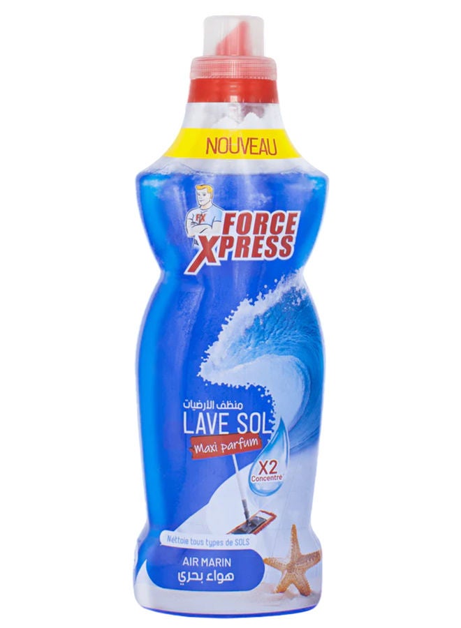 منظف ​​الأرضيات فورس إكسبريس إير مارين 1 لتر