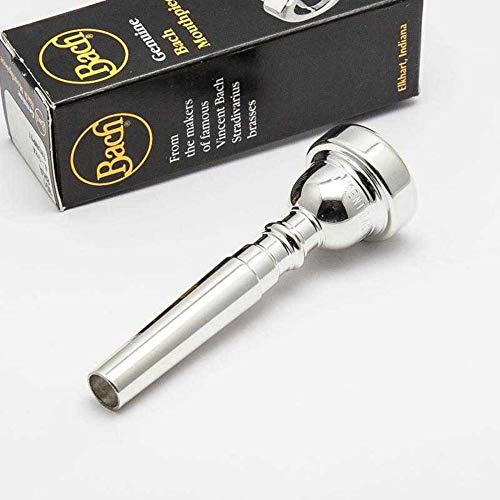 Vincent Bach Bach Trumpet Mouthpiece 5C - Image 2