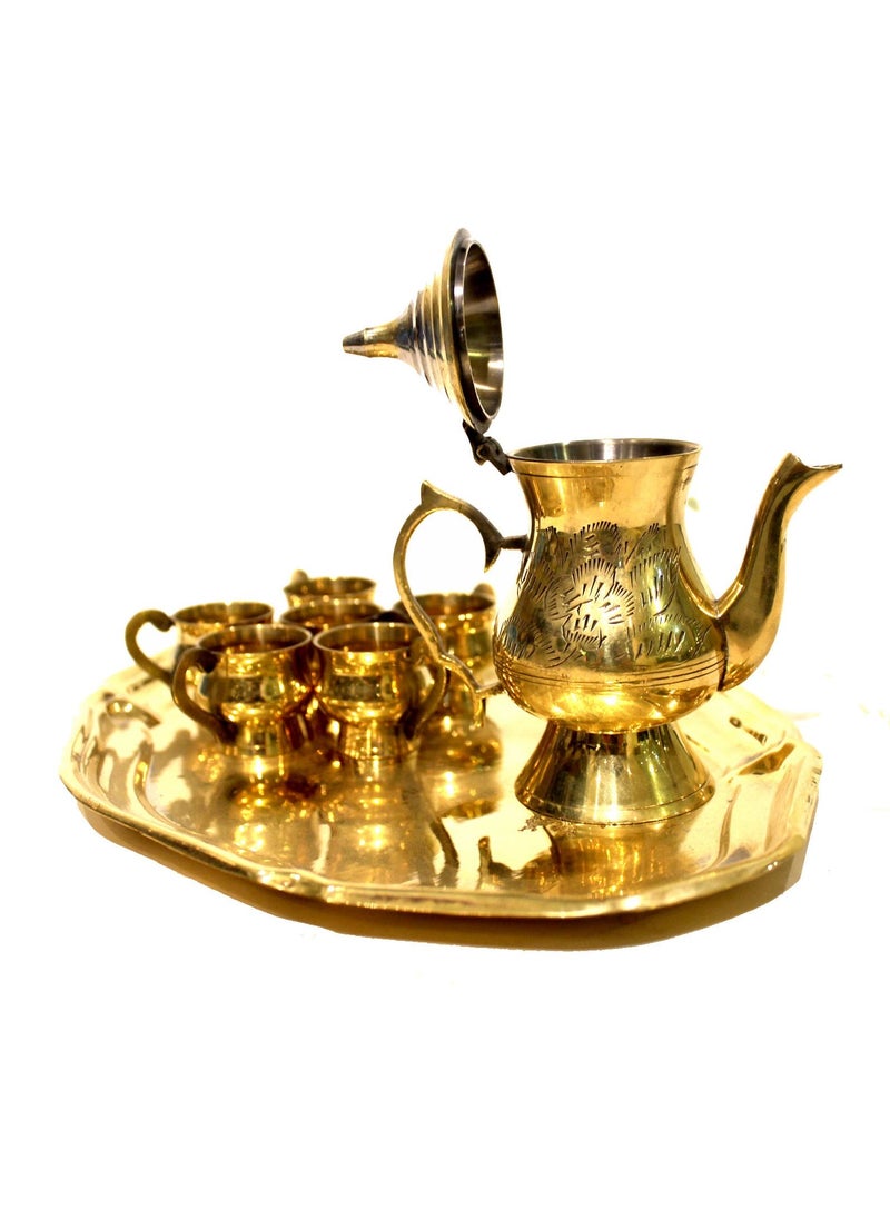 DUBAI SOUVENIR BRASS DALLA SET / FINJAN SET 10 INCHES-ALN1161 - pzsku/Z964E0CC8C76AC9AA179AZ/45/_/1658492542/6679f851-f0c0-4906-b6dc-d40686238ef6