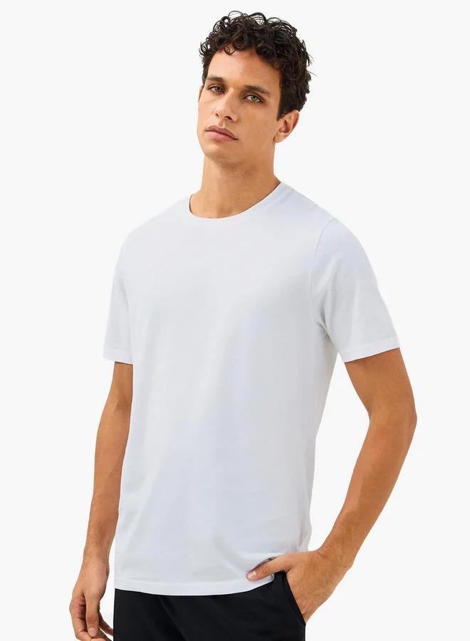 Splash FAV Men Cotton Drawstring Closure Nightwear Set