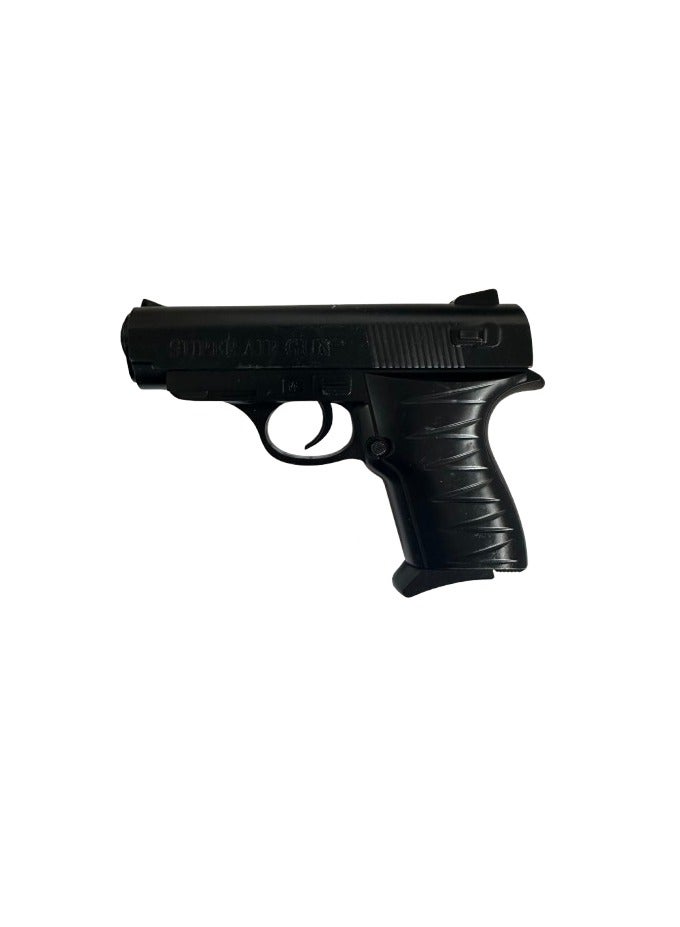 Quarter Toy Gun Game with Black Magazine  - Image 1