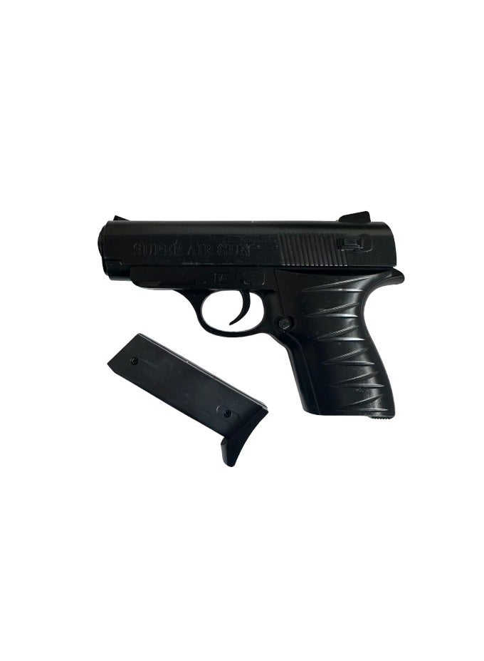 Quarter Toy Gun Game with Black Magazine  - Image 2