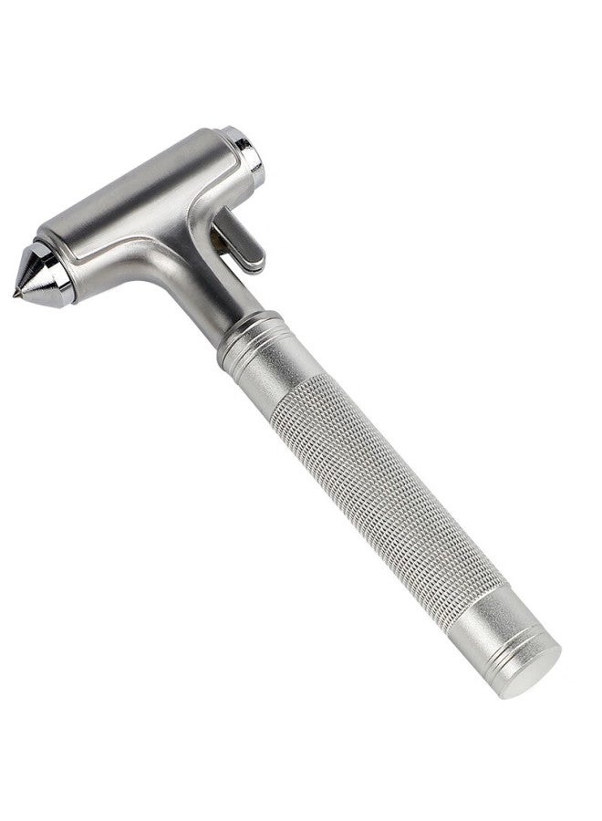 Coollap Kulaipu All-metal Safety Hammer, Tungsten Steel Emergency Rescue Multi-functional Life-saving Hammer, Escape Hammer, Car Window Breaker, Klp-85 - Image 1