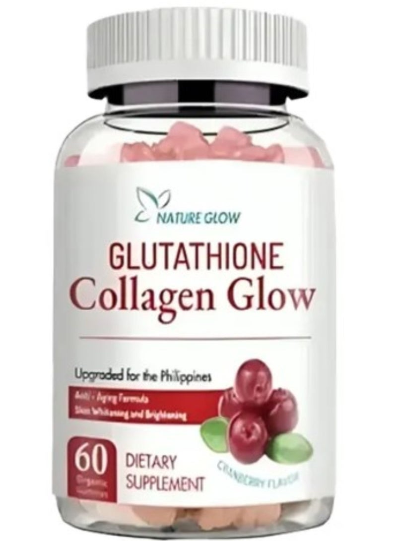 benefits of glutathione collagen glow gummies Skip the filter — you've got Gluta Fairy 💫 These tasty gummies are packed  with glutathione to help brighten, nourish, and protect your skin from the  inside out. Real glow. Real quick