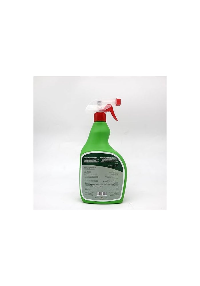 Desert Energy Power Grow Balanced Liquid Spray Fertilizer 750ml for Indoor and Outdoor Plants - Image 5