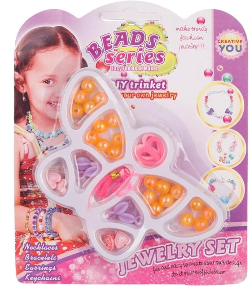 3A Girls 2013D Plastic Jewelry Design Toy 1 Piece Multi Color