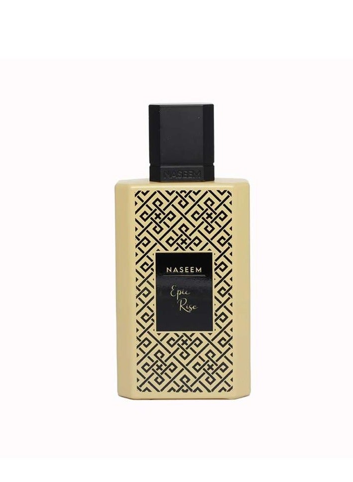 Naseem Epic Rise Eau De Parfum Aqua Perfume for Men & Women - 50ml - Image 2