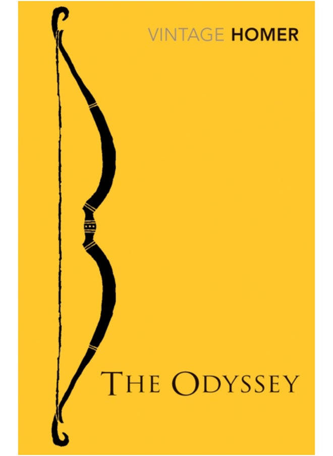 The Odyssey : Translated by Robert Fitzgerald 