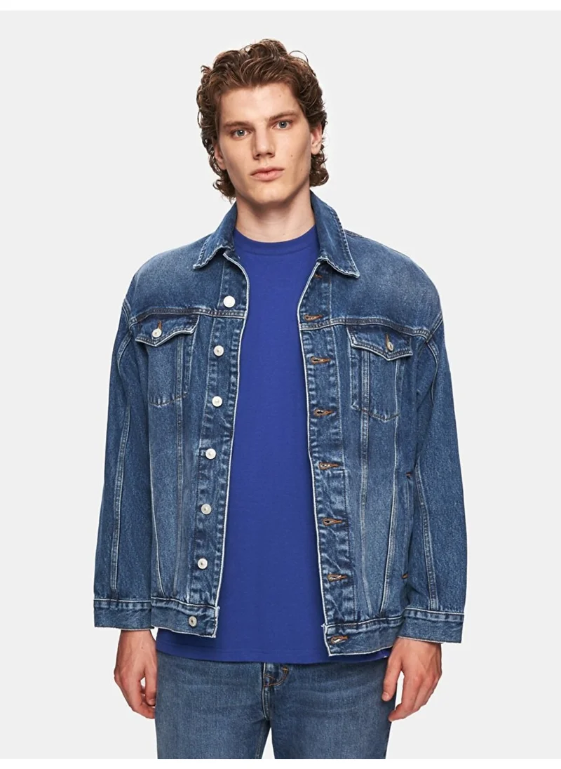 إل تي بي Andreas Oversize Jacket Jacket