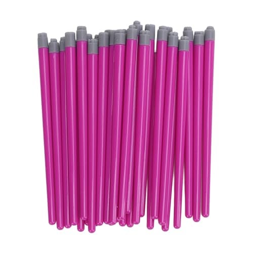 Sunisfa Nail Art Stamp Pens 30 Pcs Different Patterns Silicone Tip Nail Art Stamping Pen Set for Home Salon DIY Use Plastic Silicone Parties Weddings Birthdays and More - Image 1