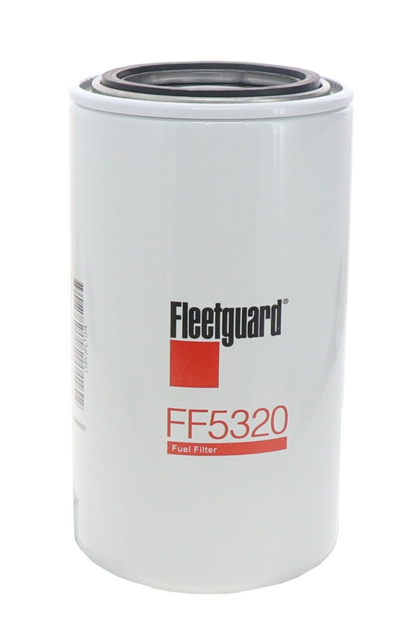 Fleetguard Cummins Filtration Fleetguard FF5320 Fuel, Spin-On Filter - Image 1