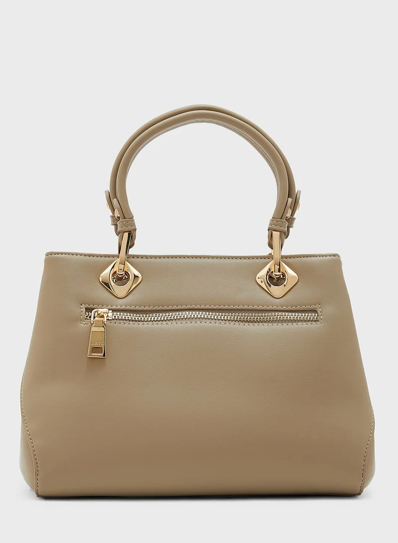 Vincci Top Handle Satchel