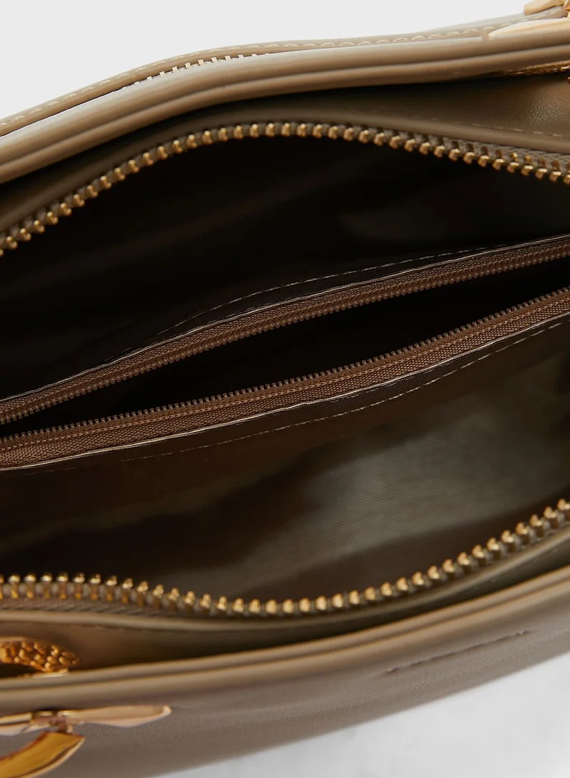 Vincci Top Handle Satchel