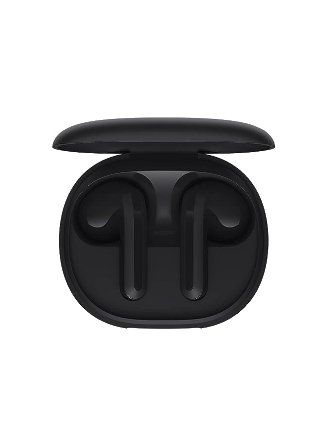 Zaboon Xiaomi Redmi Buds 4 Lite Black | 12Mm Dynamic Driver Hd Sound Quality Ipx4 Water-Resistant | Advanced Bluetooth 5.2|18.5 Hours Long Battery Life |Google Fast Pair | Black - Image 3