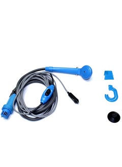 Manful Portable Electric Shower with Car Adapter  - Image 1