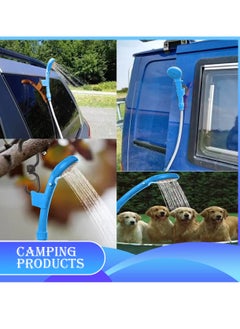 Manful Portable Electric Shower with Car Adapter  - Image 5