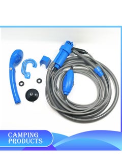 Manful Portable Electric Shower with Car Adapter  - Image 2