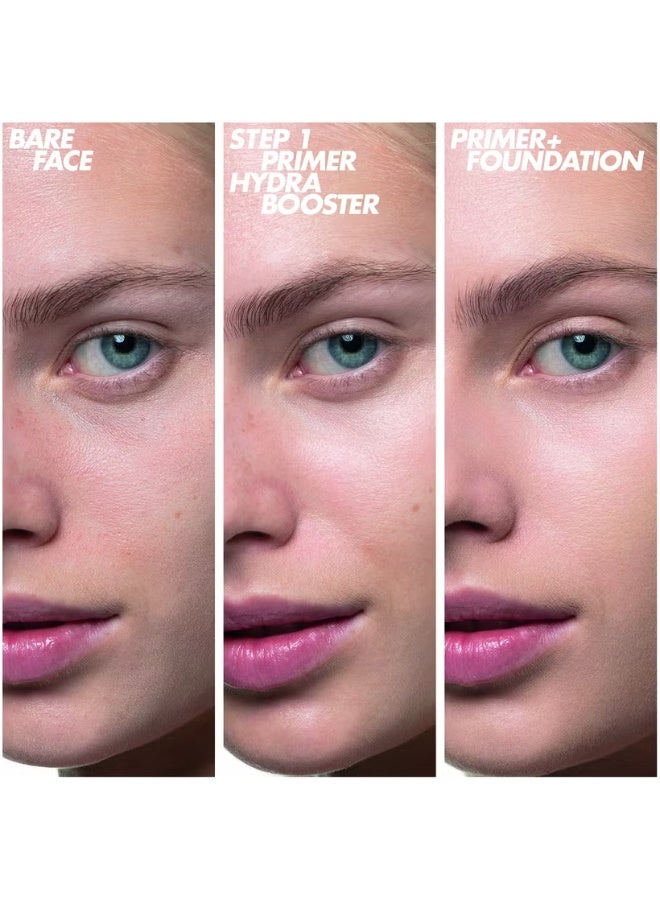 MAKE UP FOR EVER Step 1 Primer Hydra Booster 30ml - Image 3