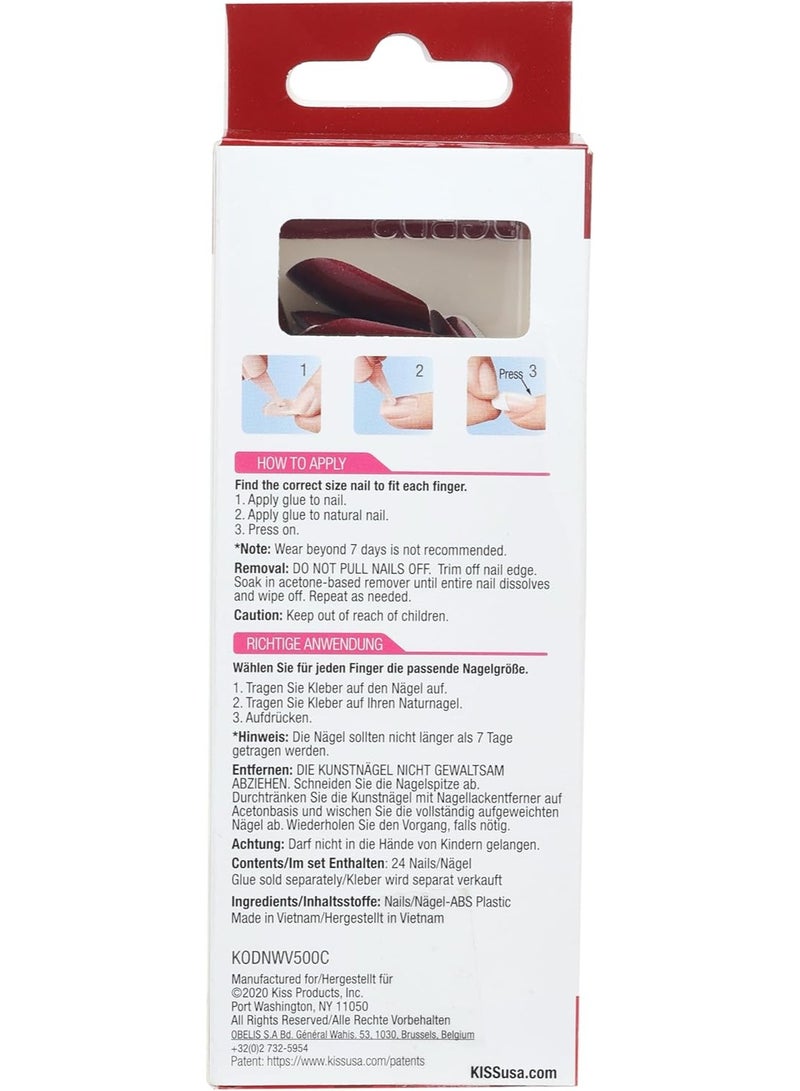 Kiss Fashion Design Nalis - Image 2