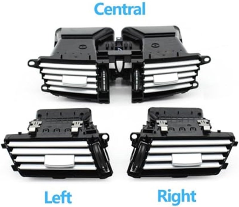 Vuzmode AC Air Vent for Mercedes E Class W212 - Image 3