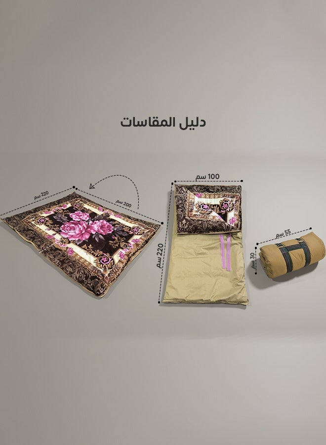 سليب لاند فراش نوم للبر - Image 4